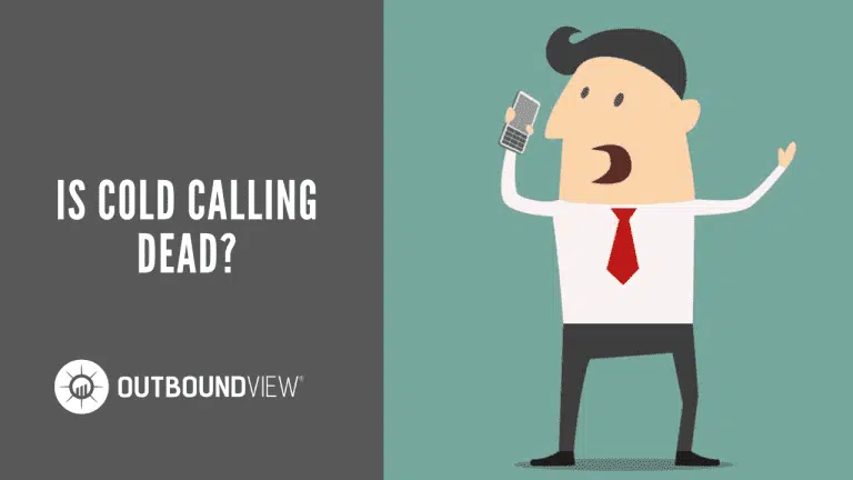 Is Cold Calling Dead_