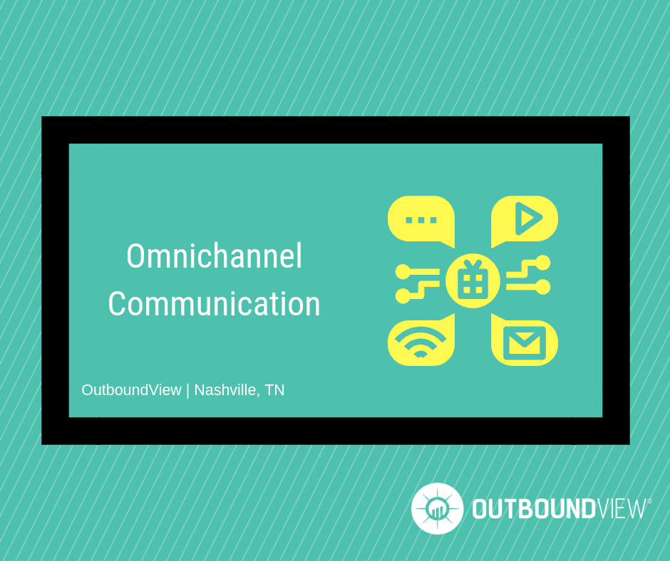 omnichannel communication