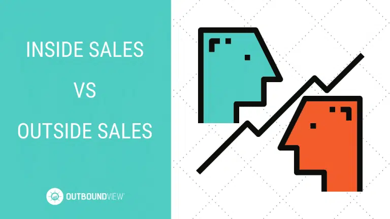 inside sales vs outside sales